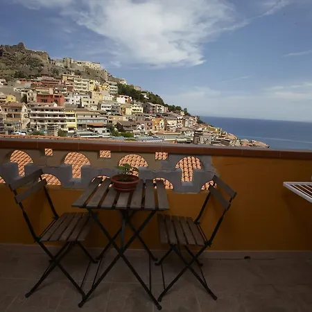 Bed & Breakfast La Meridiana Castelsardo